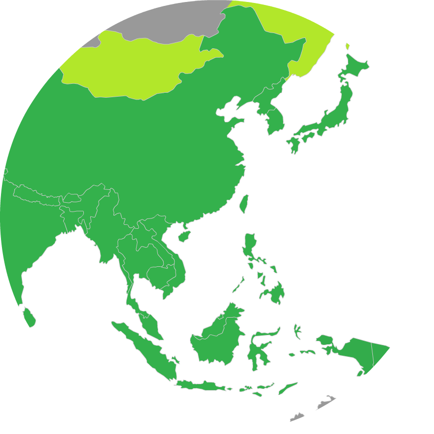 Aapi World Map BrainPOP