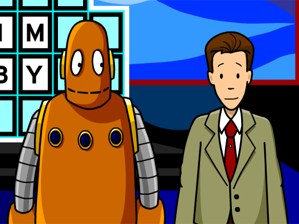 Turing Character BrainPOP