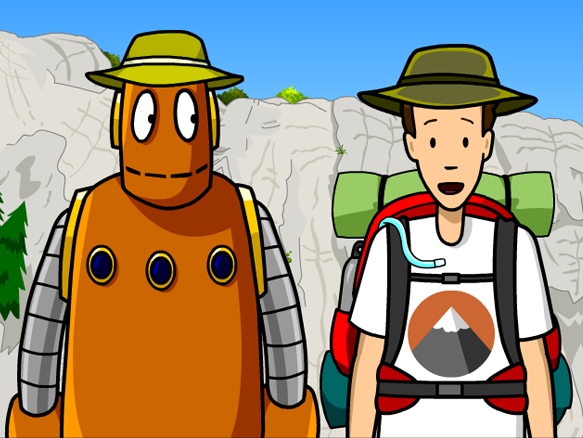 Brainpop On Rocks BrainPOP