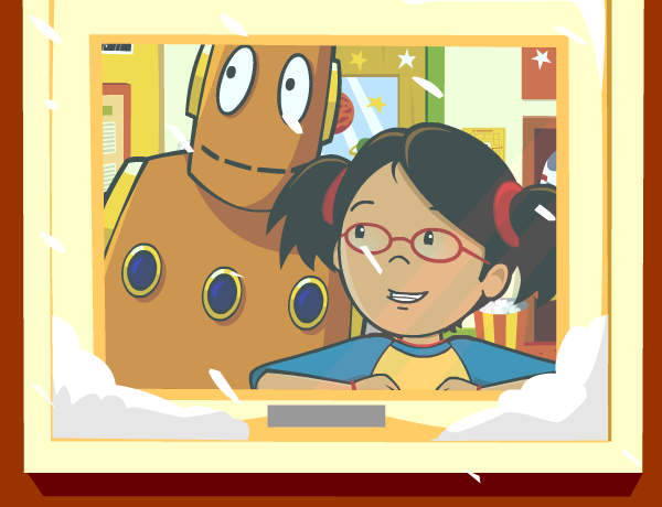 BrainPOP JR